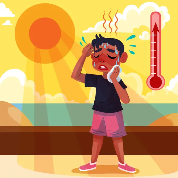 Calor extremo en RD: qué hacer para protegerse durante los días más calientes