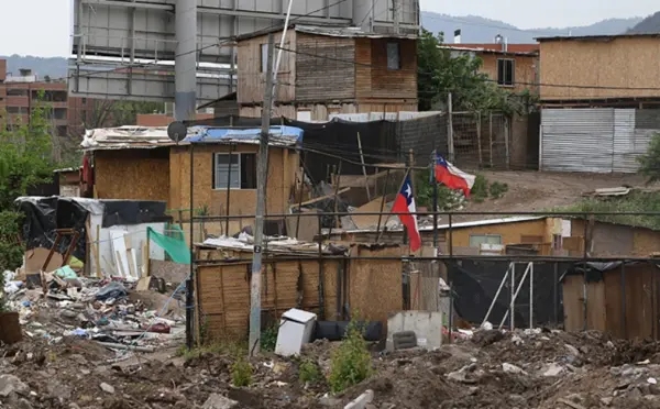 Más de 861 mil personas pobres viven en región  Ozama.