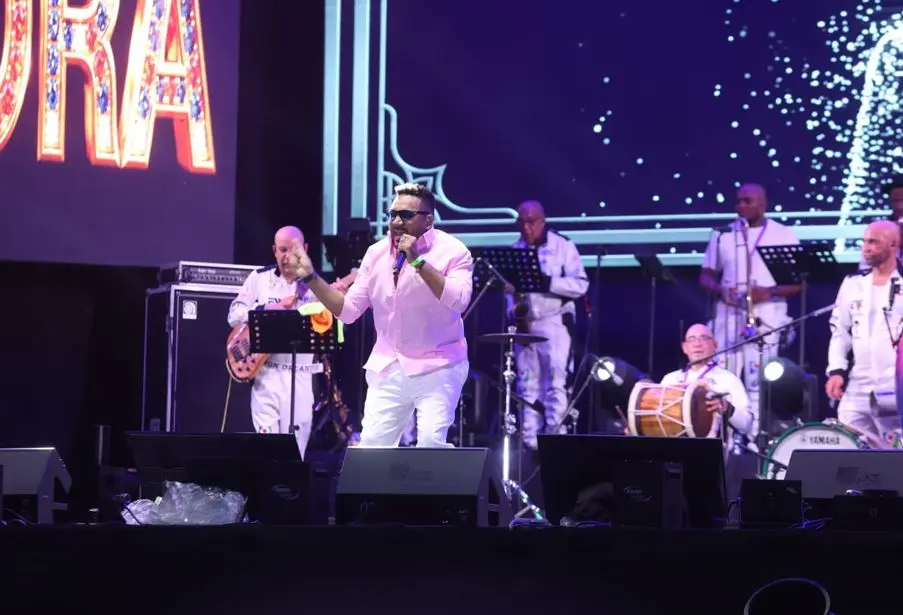 Ramón Orlando y sus amigos: Una noche para celebrar cinco décadas de música