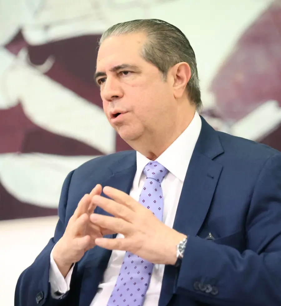 Francisco Javier García cree que las elecciones se ganan en el terreno.  José de León