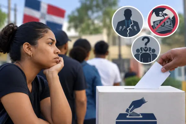 no votar