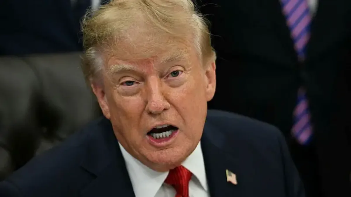 Trump solicita al Supremo reanudar la construcción del muro fronterizo en Texas