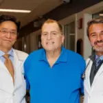 El hombre que ha vivido 271 días con un riñón de cerdo, un récord para una persona con un órgano de otra especie