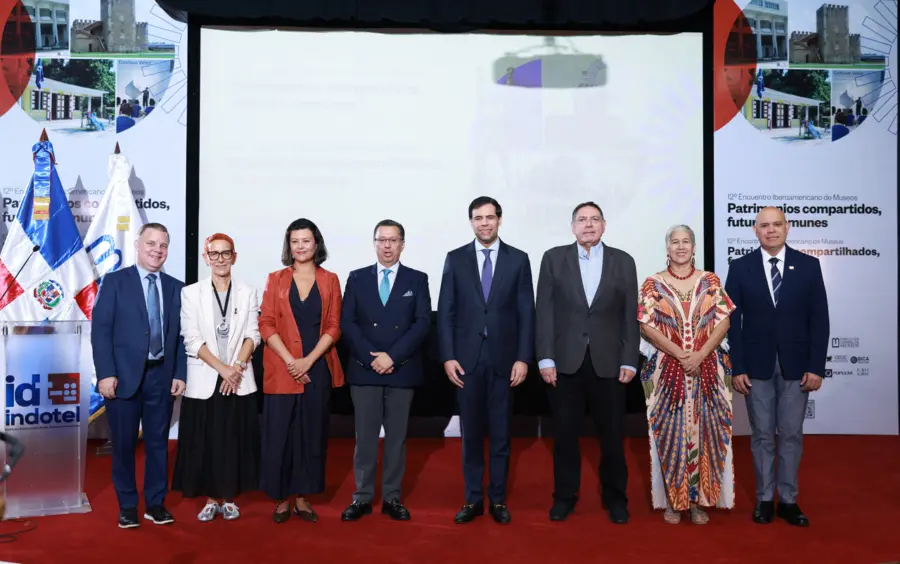 Más de 80 especialistas debaten en Santo Domingo el futuro de los museos iberoamericanos