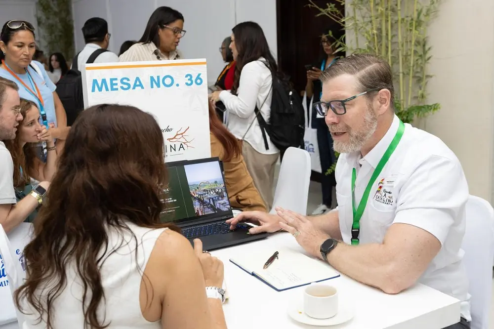 Zona Norte de casa con el turismo de aventura