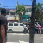 Allanan armería en la avenida Francia y detienen a uno de sus propietarios