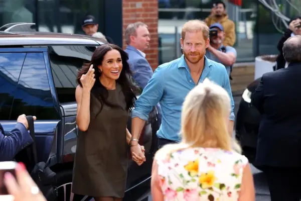 AUSTRALIA-ROYALTY