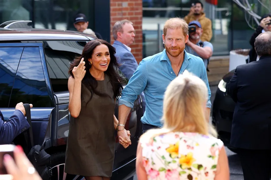 AUSTRALIA-ROYALTY