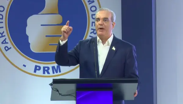 Presidente Luis Abinader