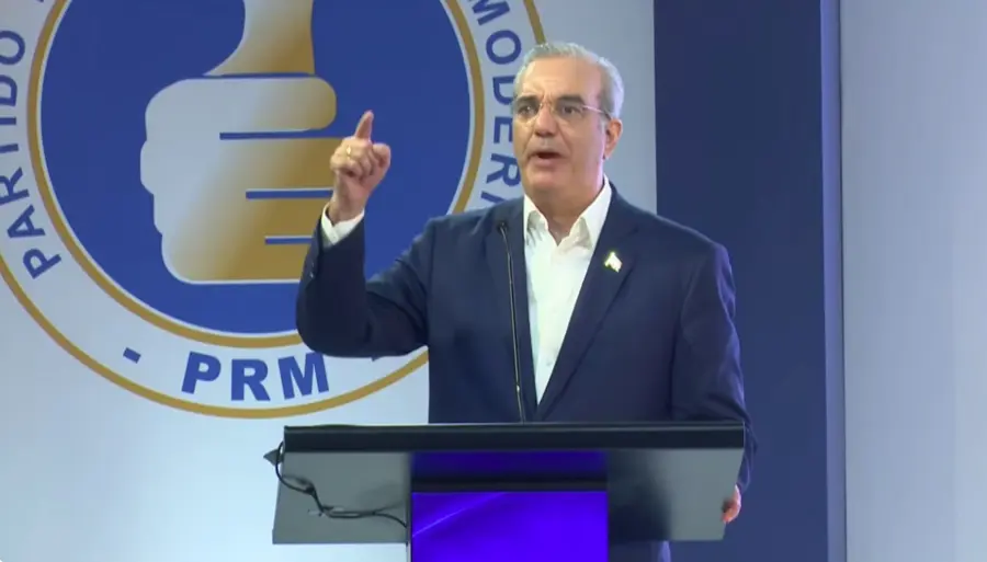 Presidente Luis Abinader