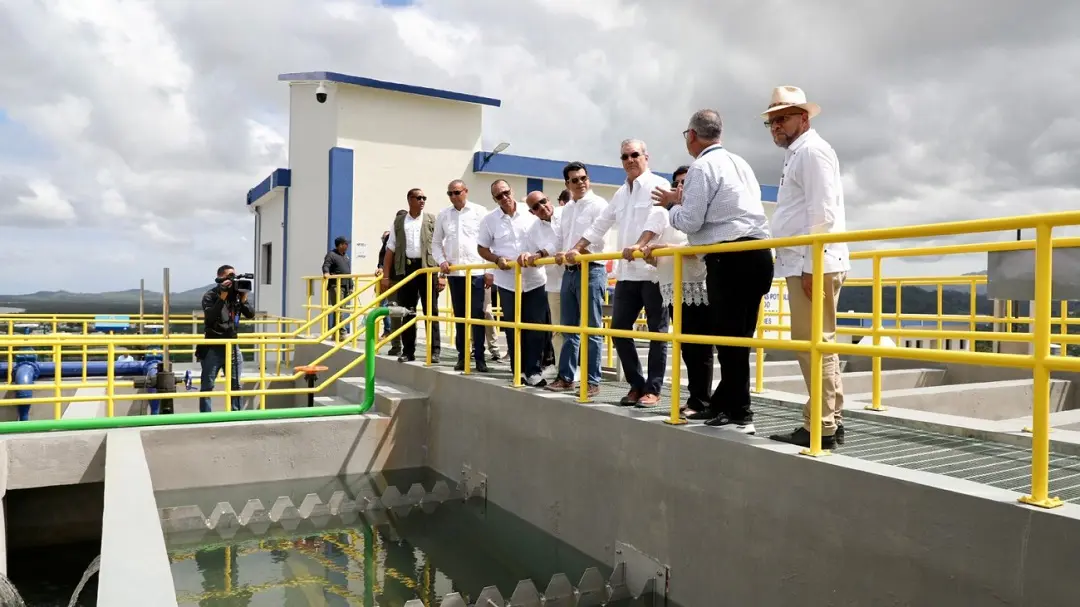 Abinader continua agenda en Santiago y Mao marcada por supervisión e inauguración de obras