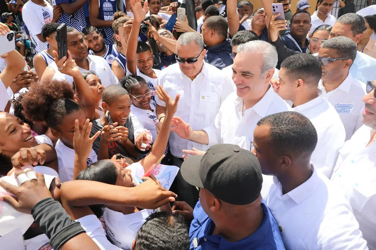 Abinader muda el despacho a Santiago y pone al Cibao en el centro de su agenda