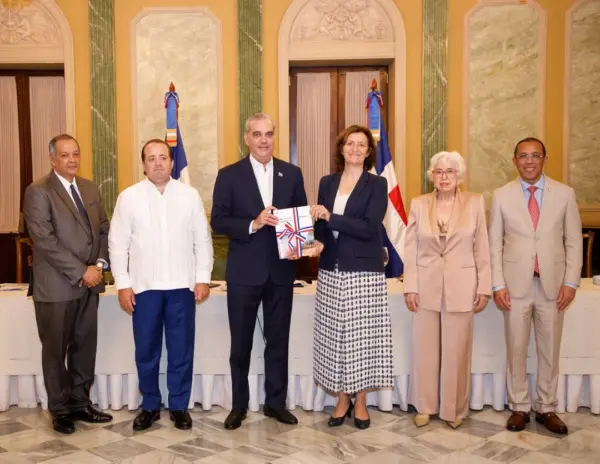 Acto Salón Verde