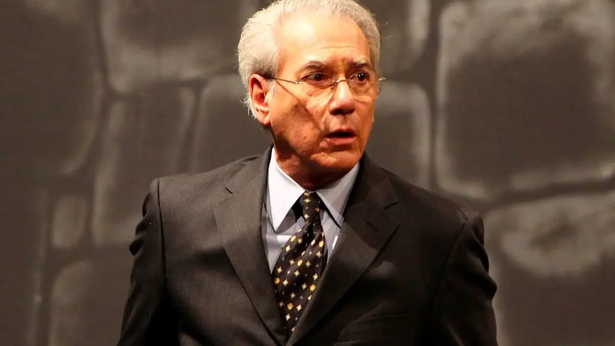 Fallece a los 79 años el primer actor Otto Sirgo, ícono de las telenovelas mexicanas