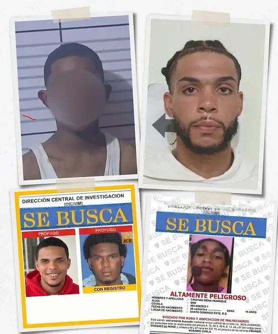 Acusados doble-homicidio