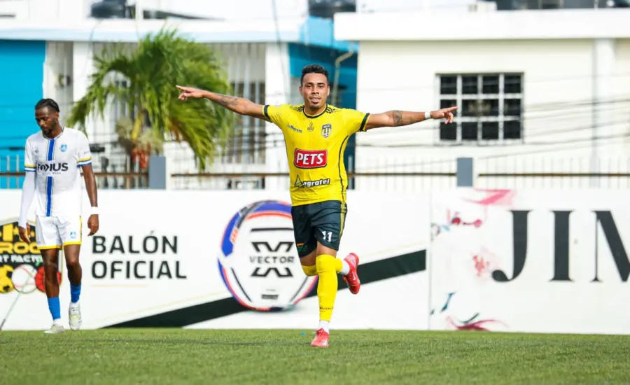 Alexander Rondón MOCA FC