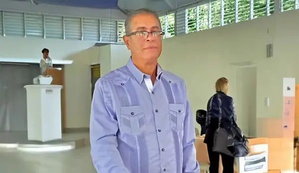 Américo Cabrera