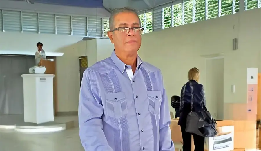 Américo Cabrera