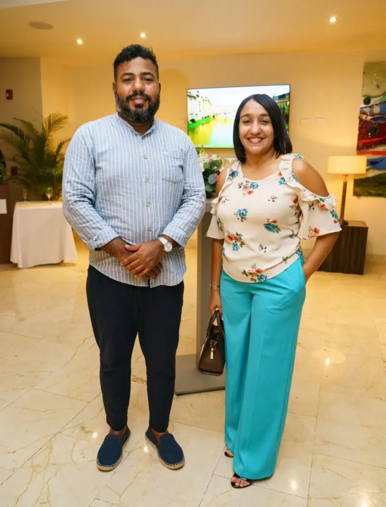 Hotel Radisson Santo Domingo presenta Trattoria 22 en un encuentro con clientes y aliados