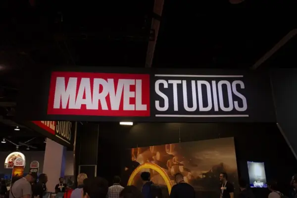 Fotografía de archivo que muestra un logo de Marvel Studios en California (EE.UU.). EFE/Epa/Adam S Davis