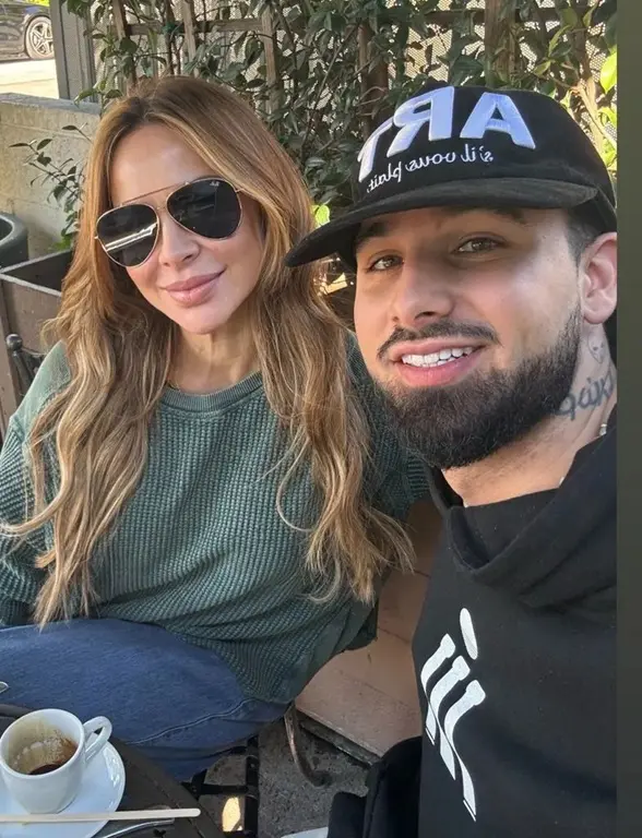 Aylín Mujica perdió a su hijo