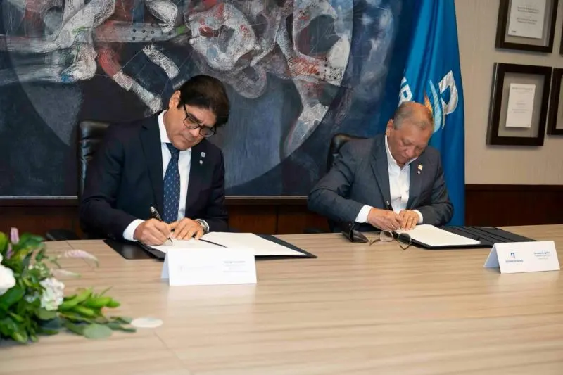 Banreservas, FAO y Agricultura impulsan RD$1,180 millones para modernizar la producción de alimentos