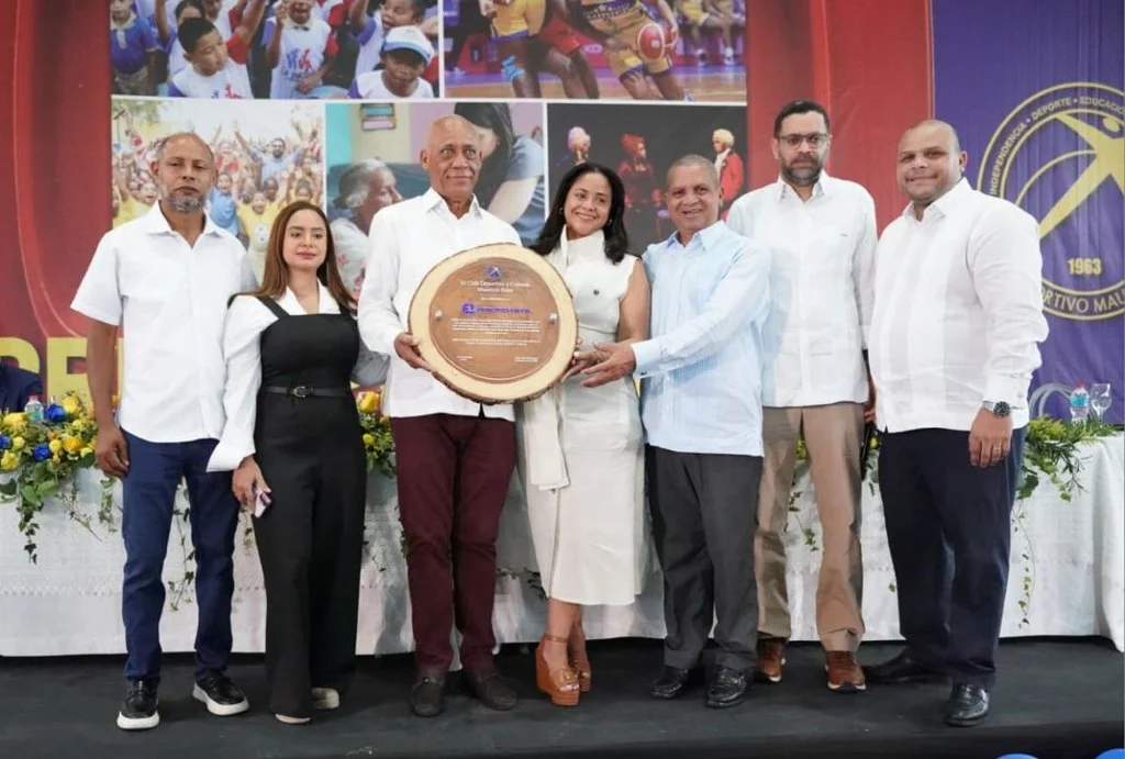 Boyón Domínguez: del muchacho de Villa Juana al presidente que honra al Mauricio Báez
