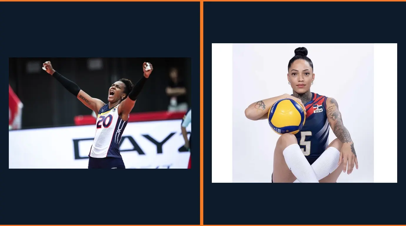 Brenda o Brayelin ¿Cuál es la Reina del Caribe que gana un millón de dólares por temporada por jugar en el extranjero?