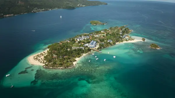 Cayo Levantado