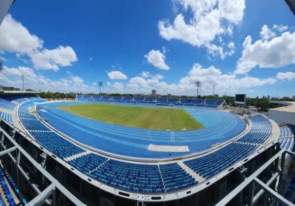 Estadio Olímpico Félix