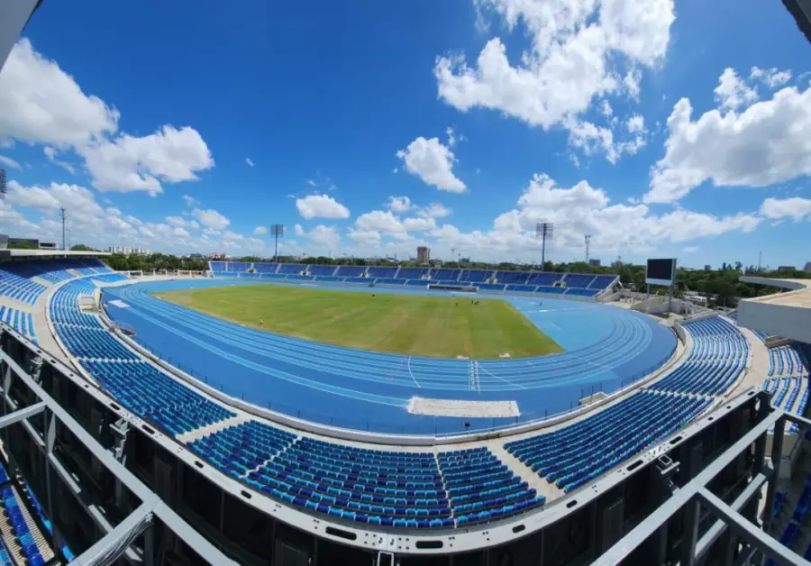 Estadio Olímpico Félix