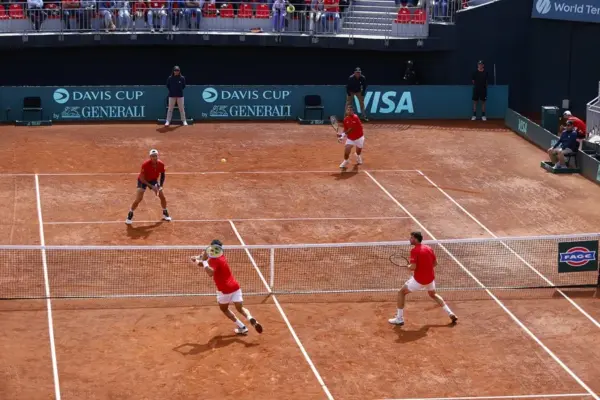 CHILE-TENIS