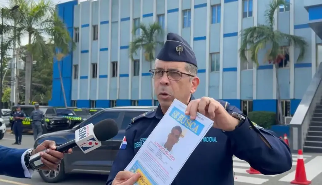 Policía Nacional ofreces detalles sobre detenciones a implicados en caso: Julián Oro Duro.