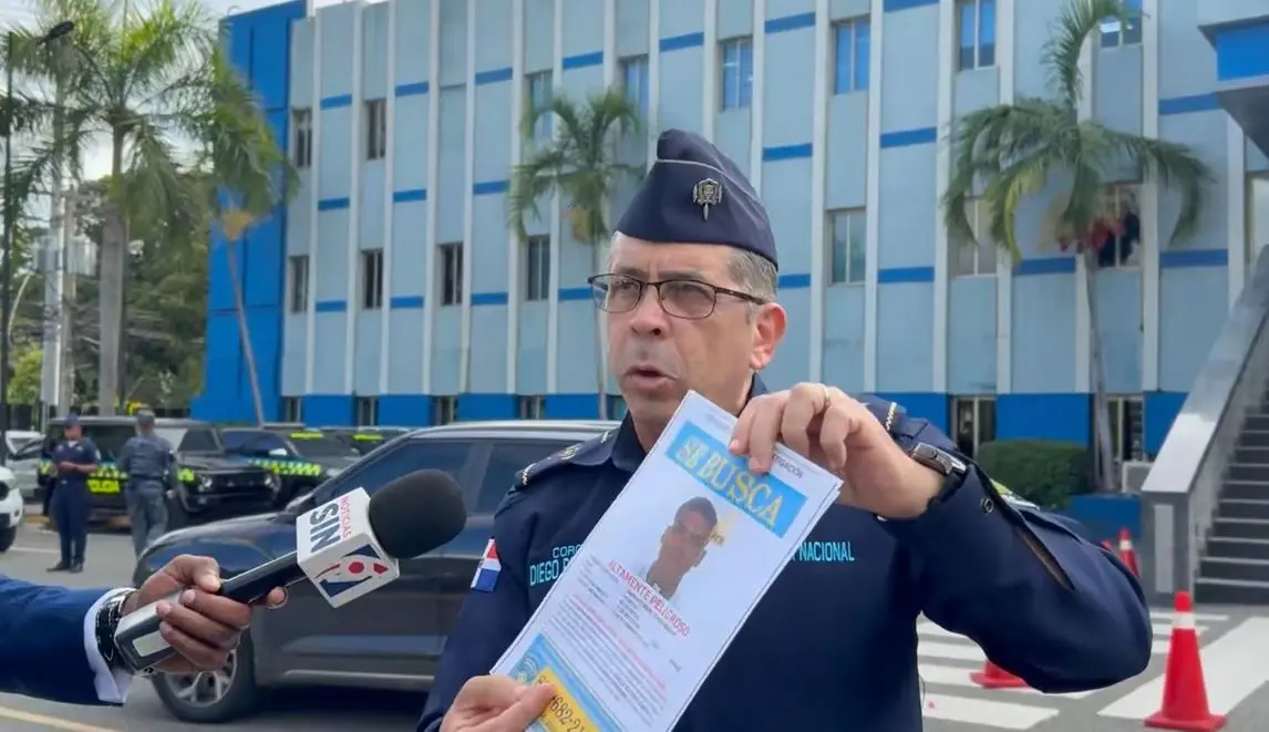 Policía arresta a “Chiquito”, cuarto implicado en muerte de esposa de Julián Oro Duro