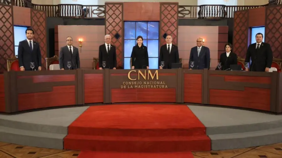 CNM vicepresidenta Raquel Peña