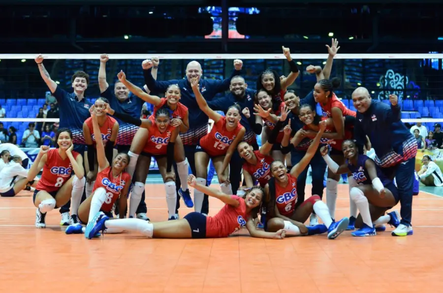 CRIOLLAS VAN A LA FINAL