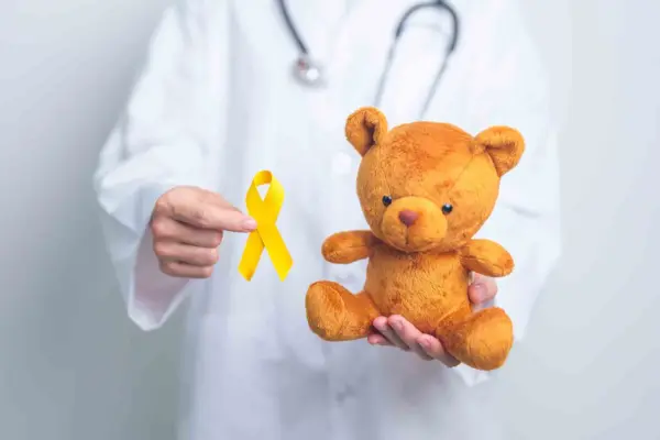 cáncer infantil