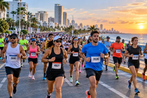 El running gana terreno entre los dominicanos/Fuente externa