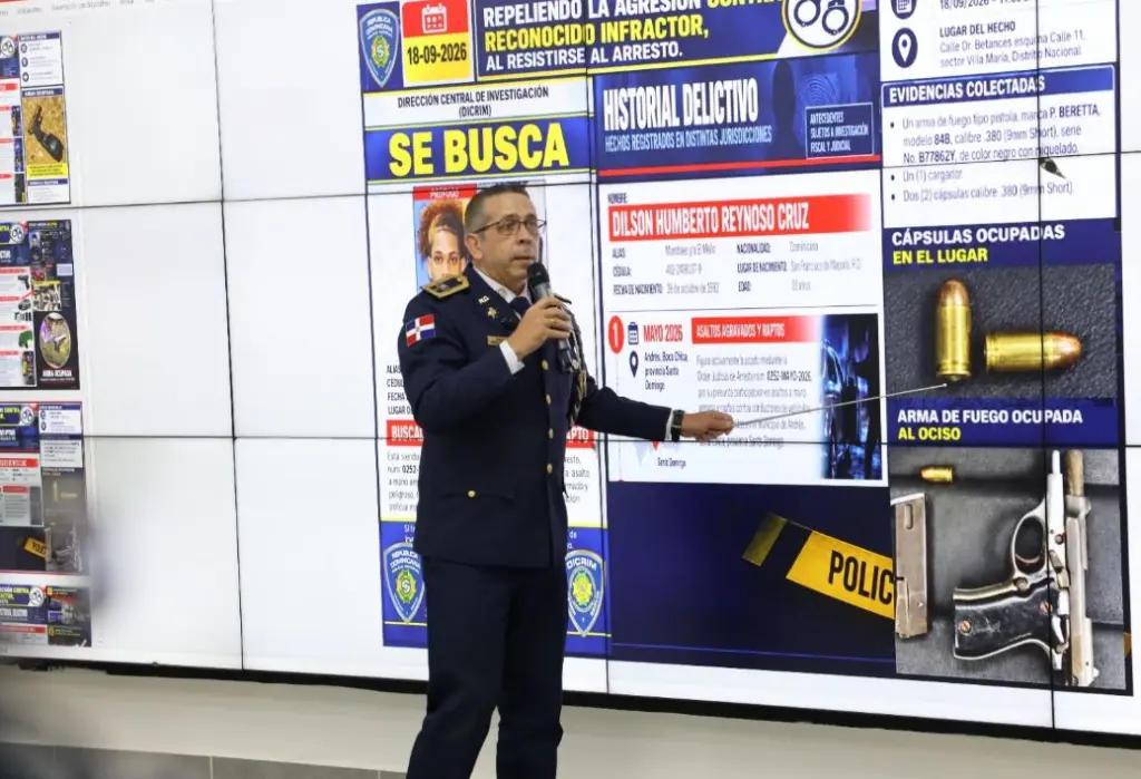 Cae abatido “El Gordo”, otro de los vinculados a la muerte de Diddy Glow