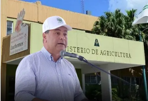 Ministro de Agricultura llama a transformar el campo dominicano con tecnología y relevo generacional