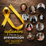 Ni la fama, ni el dinero inmunizan frente al sufrimiento mental: septiembre llama a hablar sobre el suicidio