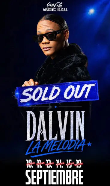 ¿Podría Dalvin La Melodía llenar el Choliseo de Puerto Rico?