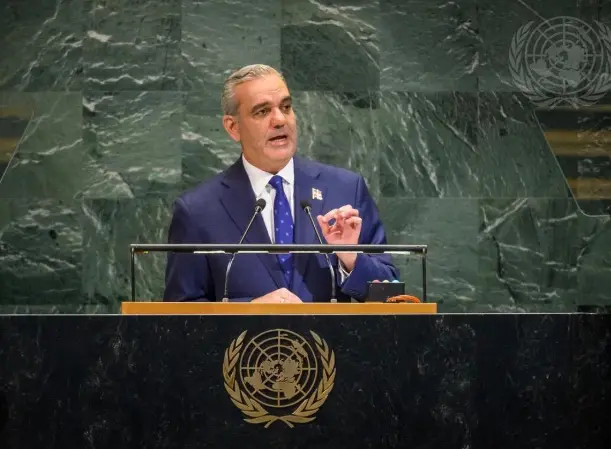 Abinader viajará a Nueva York para participar en la Asamblea General de la ONU