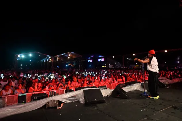 Elvis Crespo cierra The Event 2026 en Lifestyle Puerto Plata
