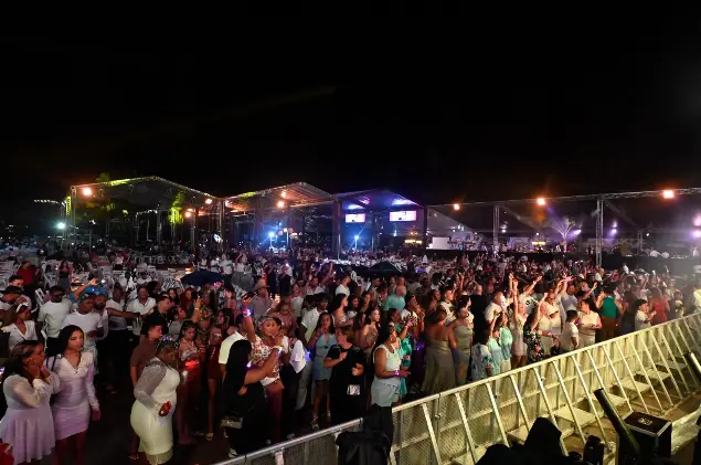 Elvis Crespo cierra The Event 2026 en Lifestyle Puerto Plata