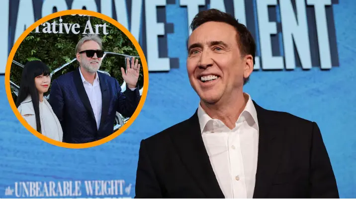 Nicolas Cage sorprende con renovada apariencia durante evento en Los Ángeles/Fuente externa