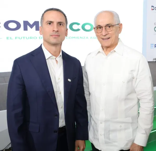 Carlos Grullón y Sergio Grullón.