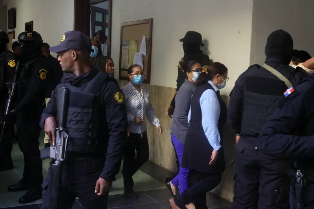 Trece imputados en el caso SeNaSa 2.0 admitieron los hechos