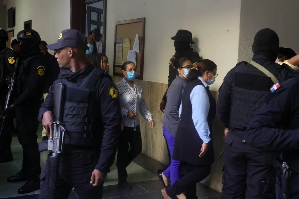 Juez decidirá este domingo las medidas de coerción contra imputados en caso SENASA 2.0