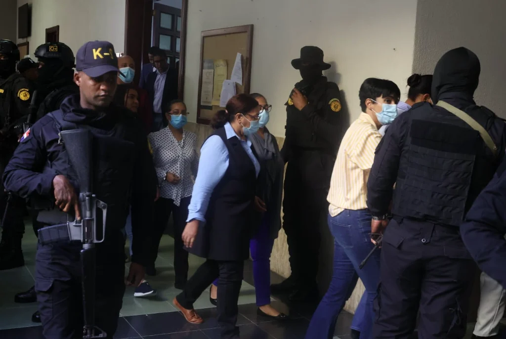 Juez decidirá este domingo las medidas de coerción contra imputados en caso SENASA 2.0